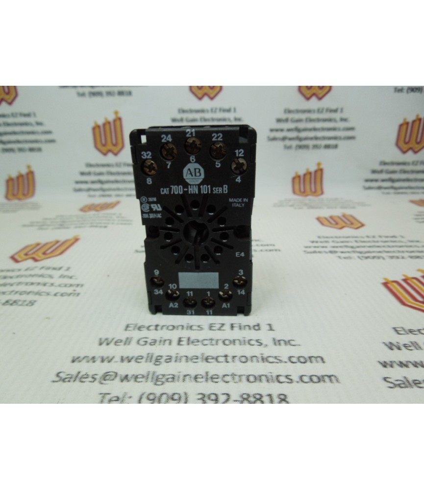 700-HN101 Ser B