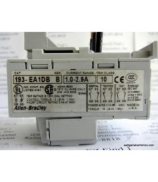 193-EA1DB Ser B 1.0-2.9A