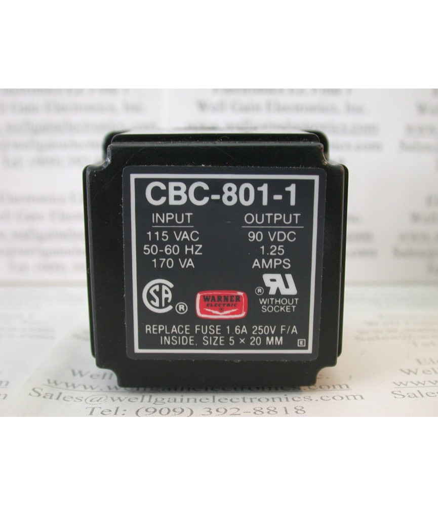 CBC-801-1