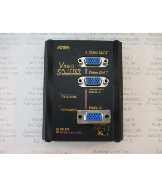 VS-132  2-Port Video Splitter