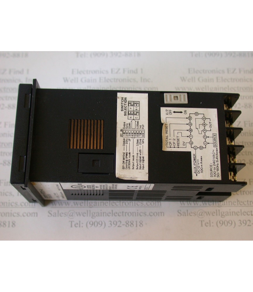 OMRON H7CX-A-AC100-240V