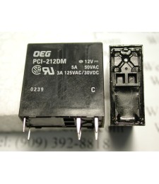 PCI-212DM 12VDC