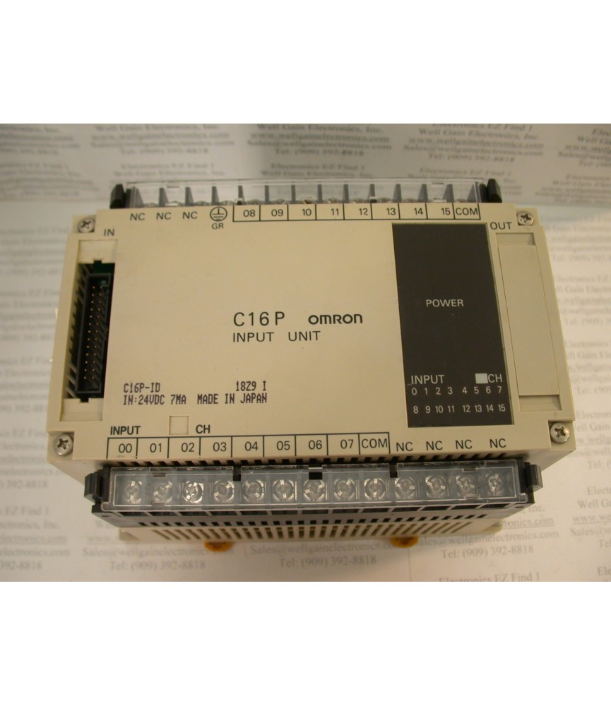C16P-ID 24VDC