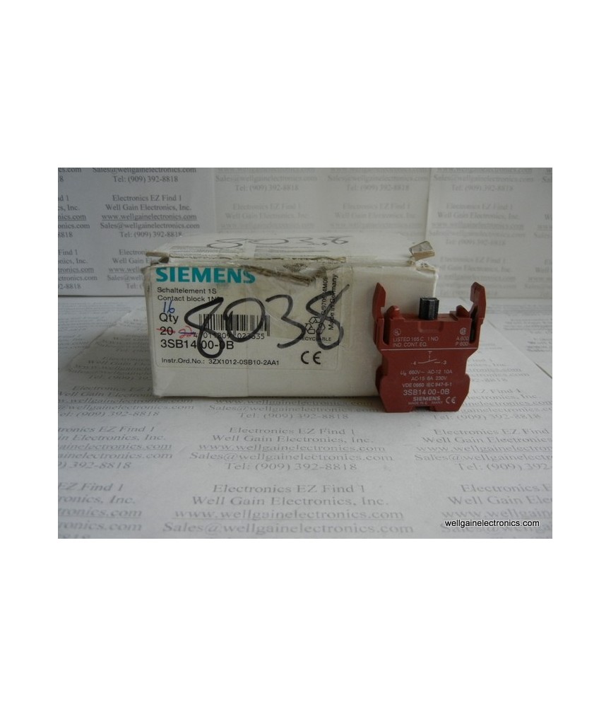 3SB1400-0B
