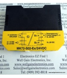 MK72-S02-EX0/24VDC