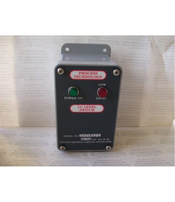 LC Level Switch Control