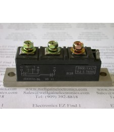 IRKH56-04  SCR+R 60A 400V
