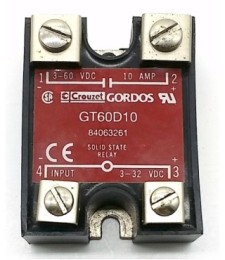 GT60D10 10A 60VDC