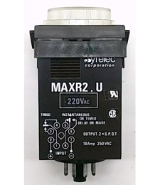MAXR2U 220A 220VAC 0.1S-10HR