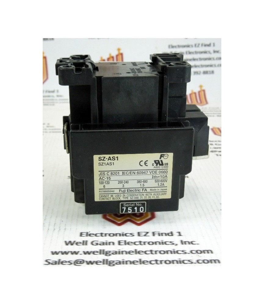 SC-0 (SC13AA)+SZ-AS1 100-110V