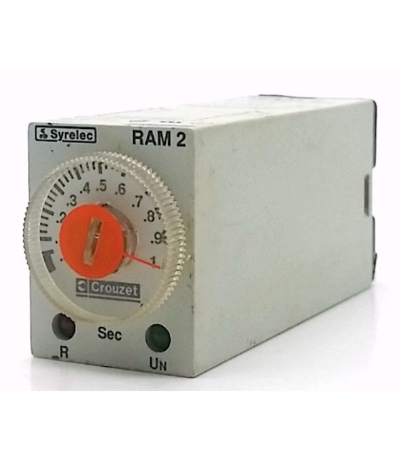 RAM2 120VAC 0.05-1S