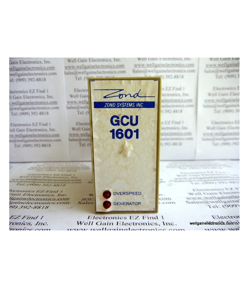 GCU1601