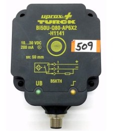 BI50U-Q80-AP6X2-H1141 10-30VDC