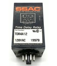TDR4A12 120V 0.1-102.3S-1023S