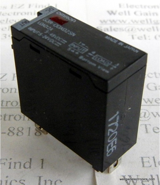 G3R-ODX02SN  2A 48VDC