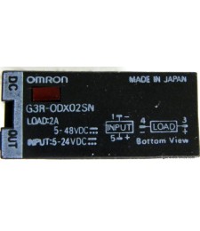 G3R-ODX02SN  2A 48VDC