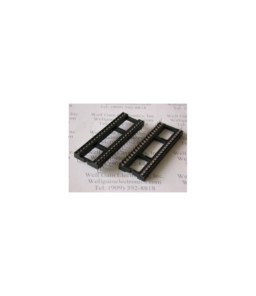 DILB40P14 40 PIN DIP IC SOCKET