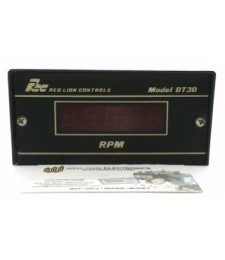 DT3D0  115VAC  RPM Tacho Meter