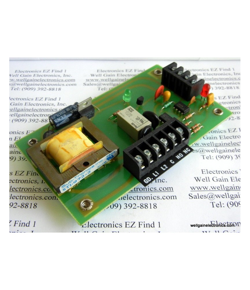 Proximity Sensor Control Board