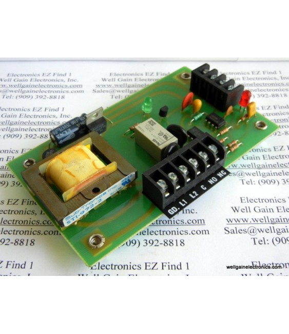 Proximity Sensor Control Board