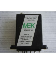 MEK75-LC10-ARE