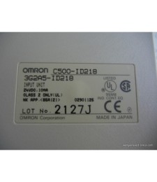 OMRON H3YN-4-AC100-120V 0.1s-10m