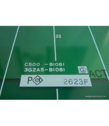 C500-BI081 / 3G2A5-BI081