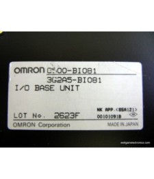 C500-BI081 / 3G2A5-BI081