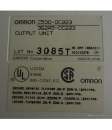 C500-OC223 / 3G2A5-OC223