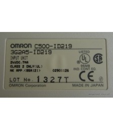C500-ID219 / 3G2A5-ID219