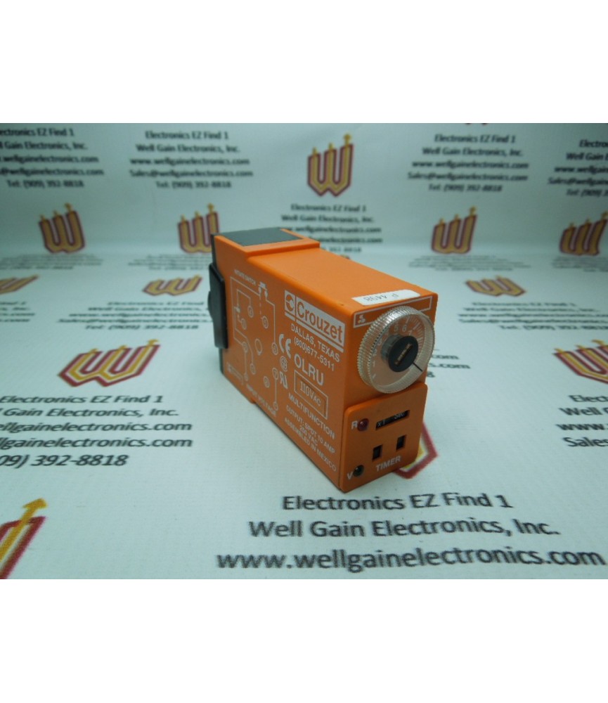 OLRU-110A 110VAC