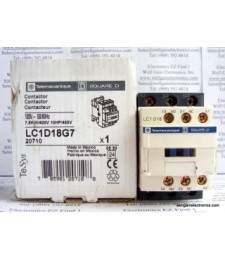 LC1-D18G7 120VAC