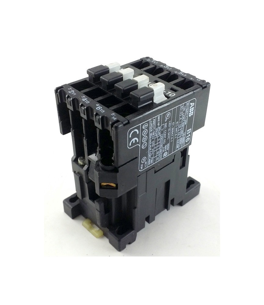 B16-30-10-84 110-120VAC