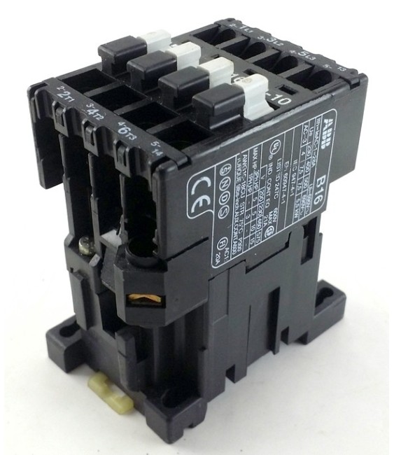 B16-30-10-84 110-120VAC