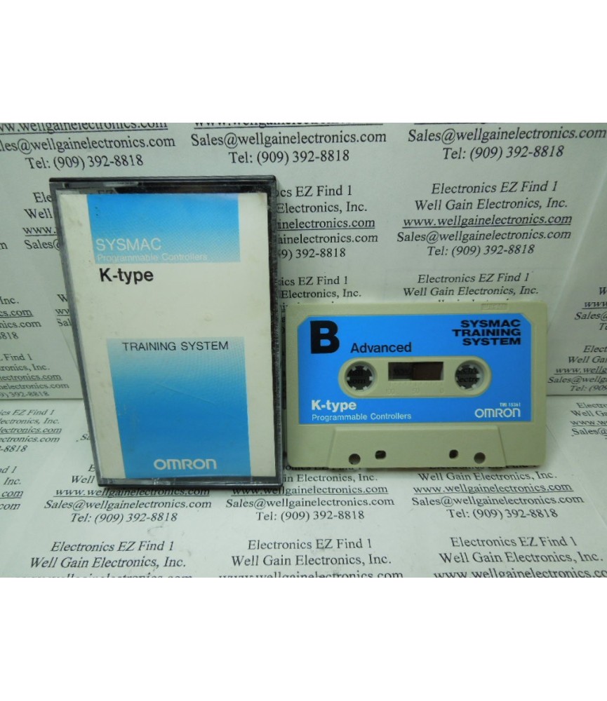 K-Type Training Cassette