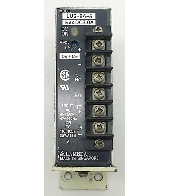 LUS-8A-5 85-132VAC/110-165VDC