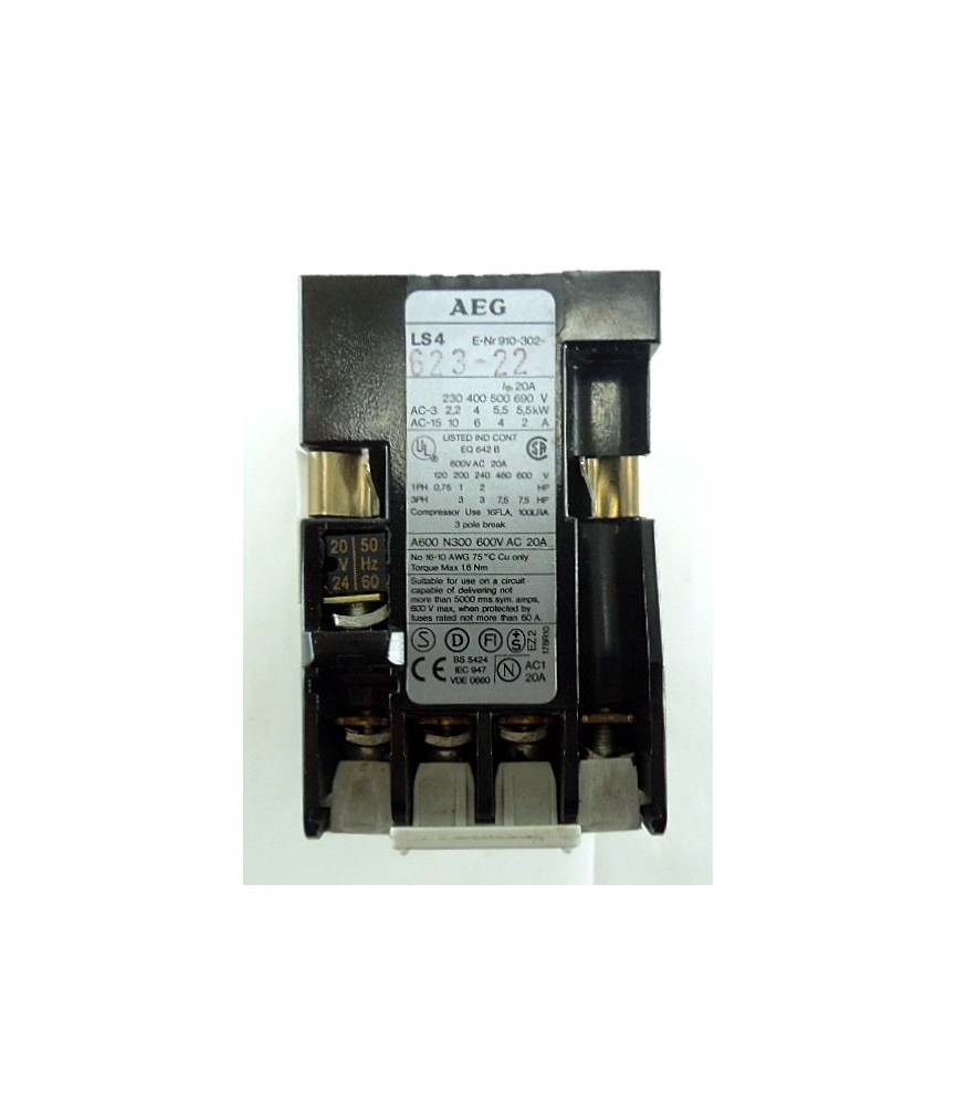 LS4 10E 110-120VAC