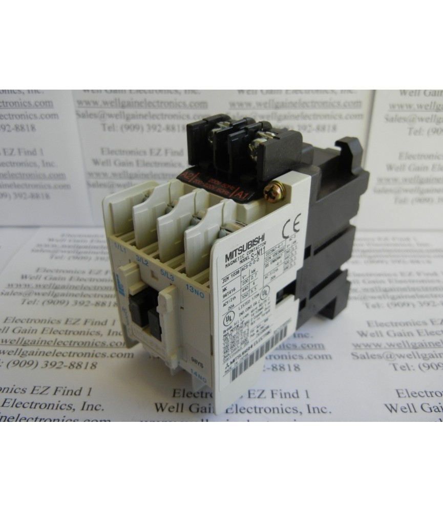 S-N11 200-220VAC