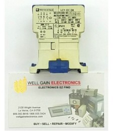 LC1-EC08F 100-120VAC