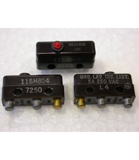 11SM804 Micro SW  5A