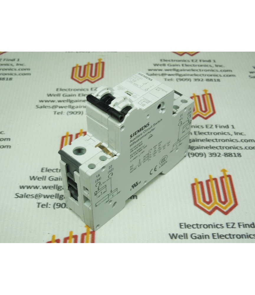 5SY61 MCB C10+5ST3010