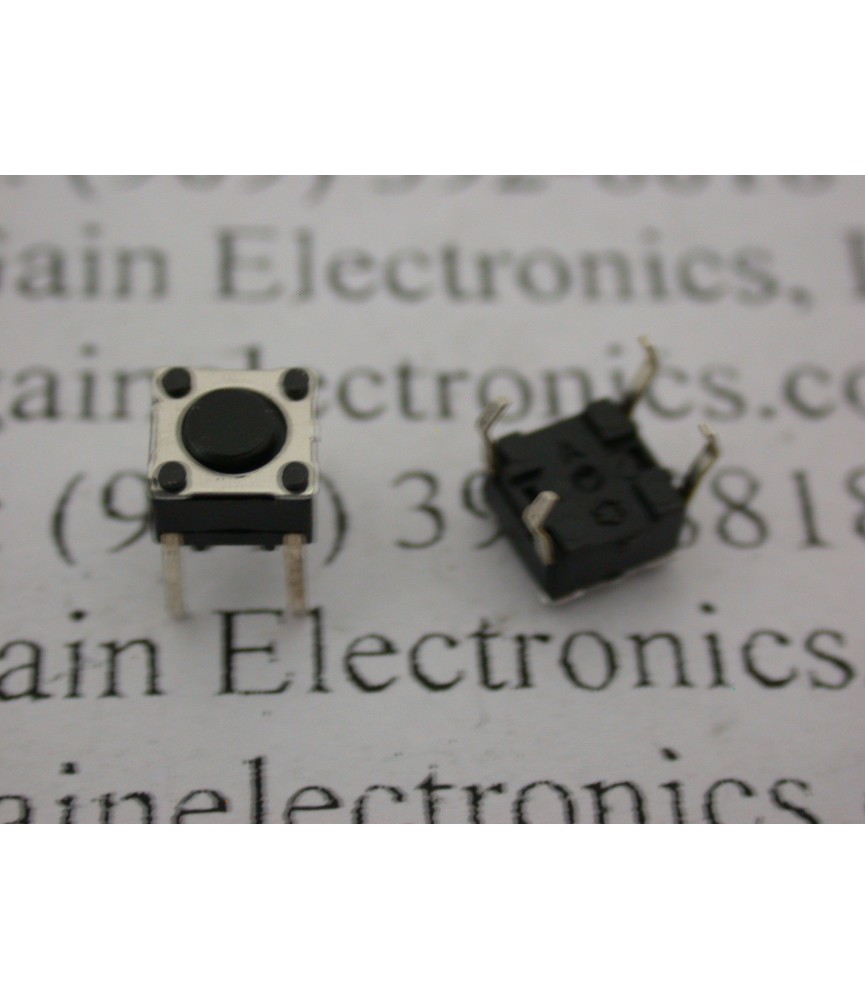 MICROSWITCH SW 6X6MM