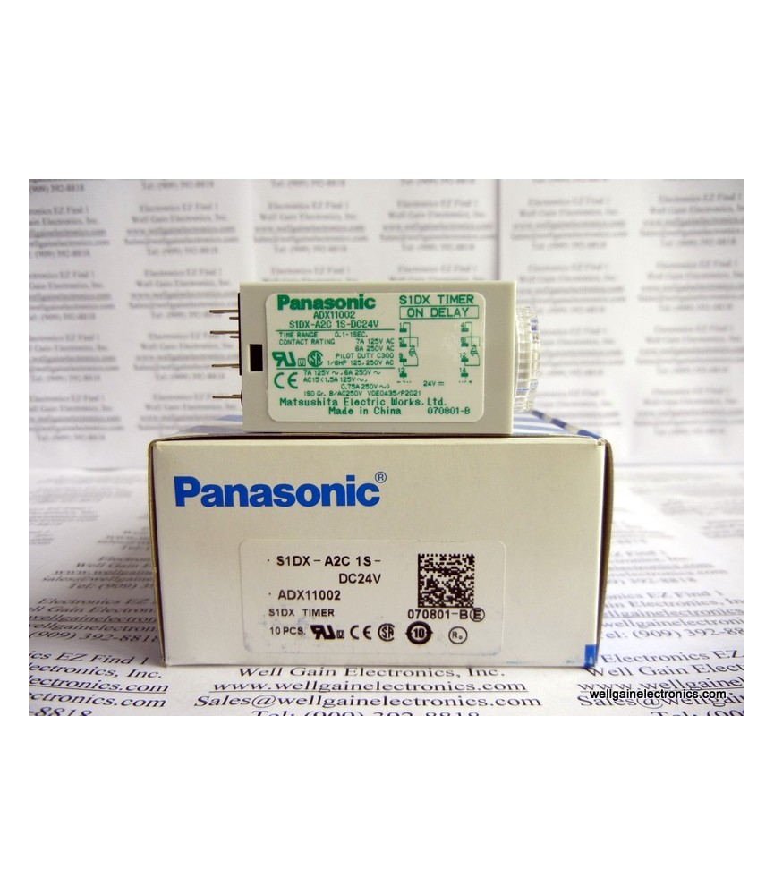 S1DX-A2C-1S-DC24V