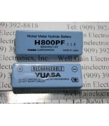 H800PF 800MAH/1.2V