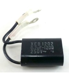 XEB1202 0.2UF-120R 250VAC