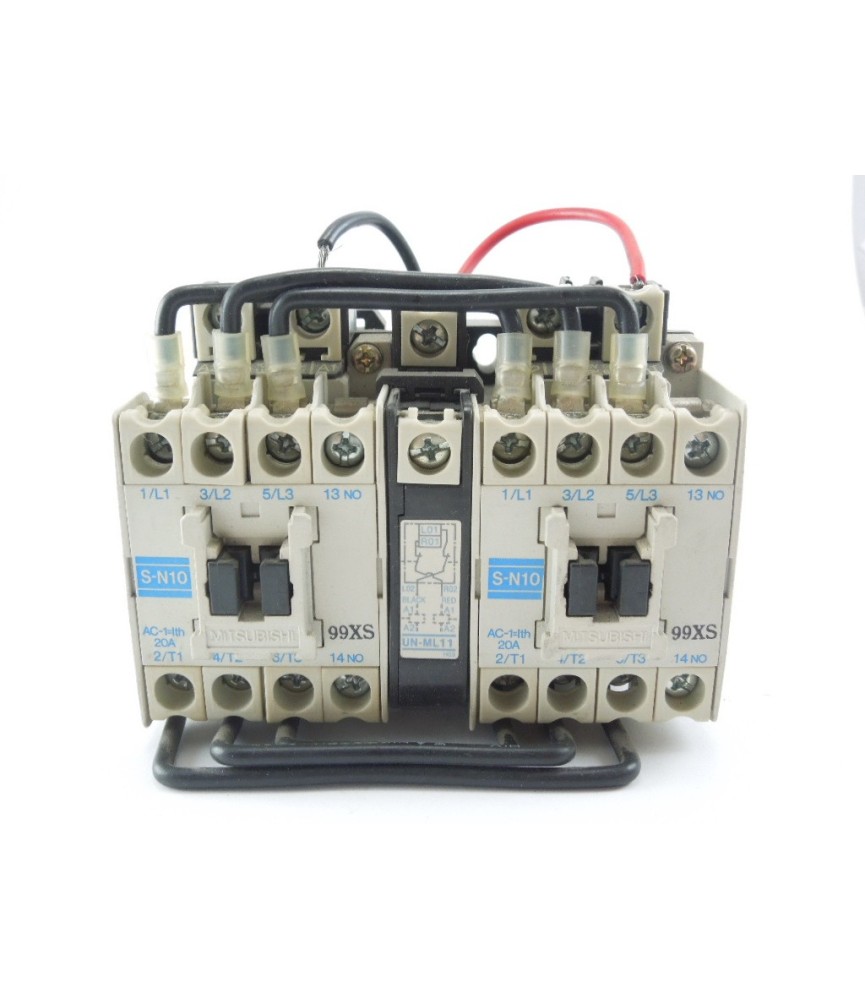 MSO-2xN10 100-110VAC Reversing