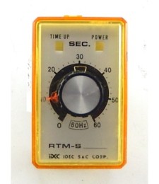 RTM-SP6B 120VAC 60S