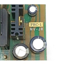 M-004 PRC-1 / MV-JR (Repair Yours)