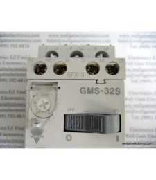 GMS-32S-10A+GFX-11