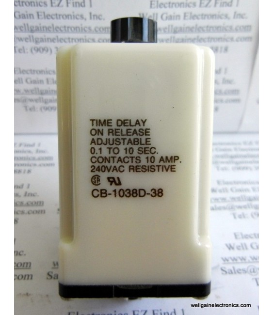 CB-1038D-38